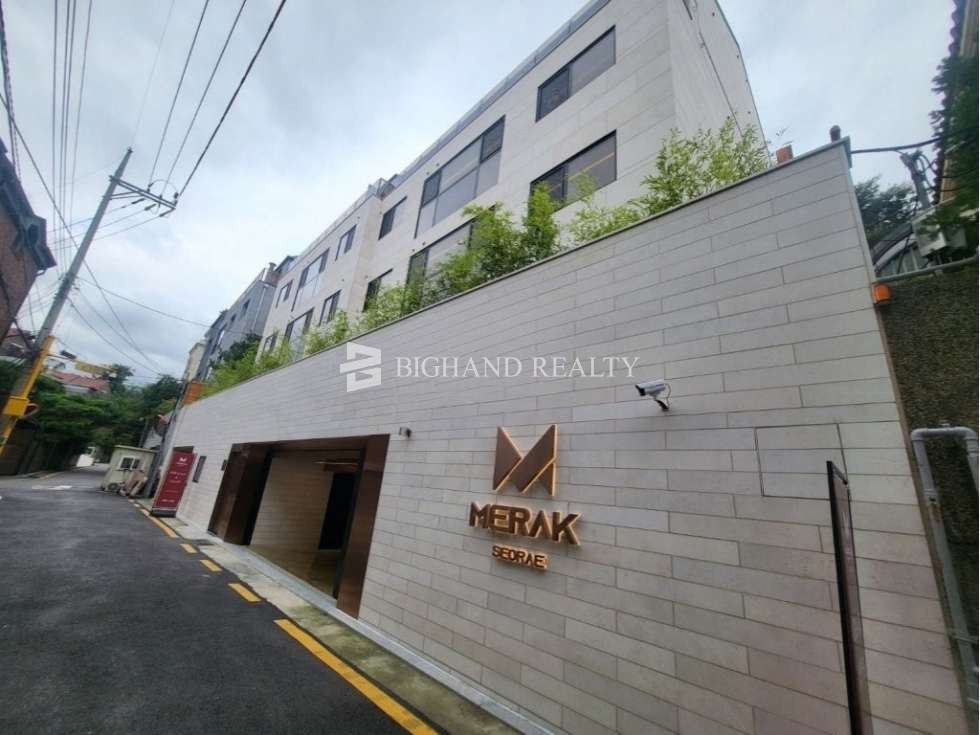 서울 서초구 방배동 쾌적하고 프라이빗한 서래마을 고급빌라 매매 매매 매물번호 10077 사진 4