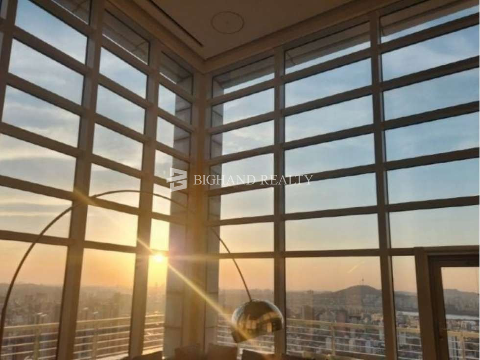 서울 강남구 삼성동 웨스트윙동 아름다운 일몰 맛집 복층형 펜트하우스 매매 매물번호 10484 사진 1
