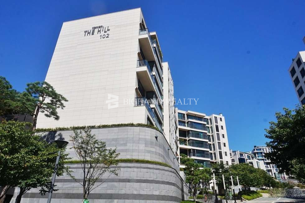 서울 용산구 한남동 118동 한남더힐 층간소음 걱정없는 정원세대 매매 매매 매물번호 11611 사진 2