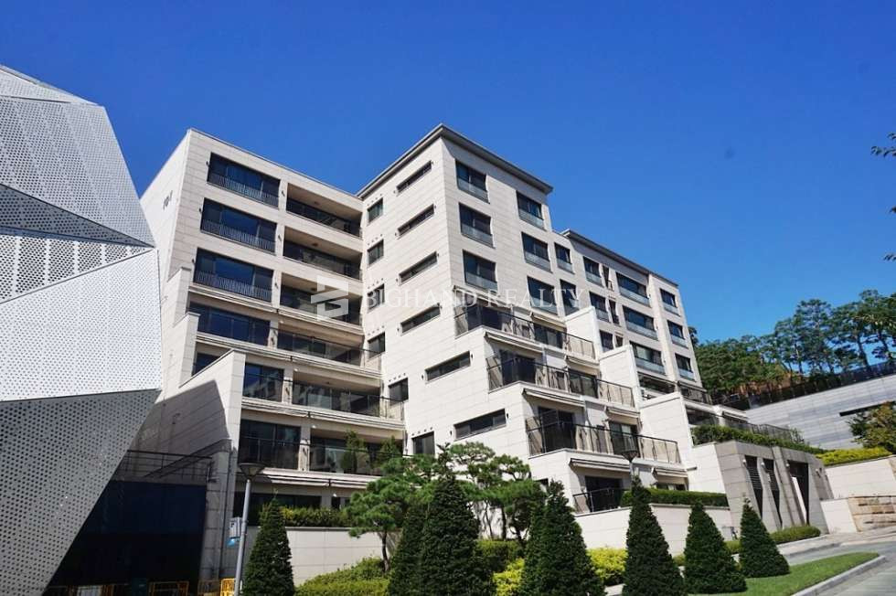 서울 용산구 한남동 118동 한남더힐 층간소음 걱정없는 정원세대 매매 매매 매물번호 11611 사진 3
