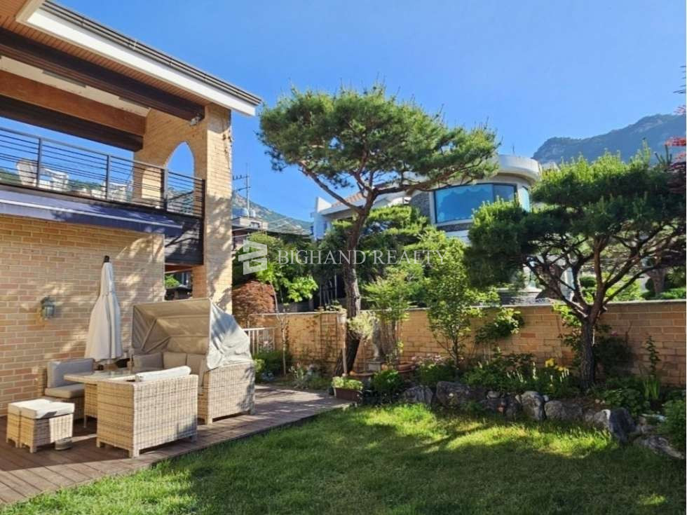 서울 종로구 평창동 1동 평창동 가나아트센터라인 우수한 입지 단독주택 매매 매물번호 11823 사진 2