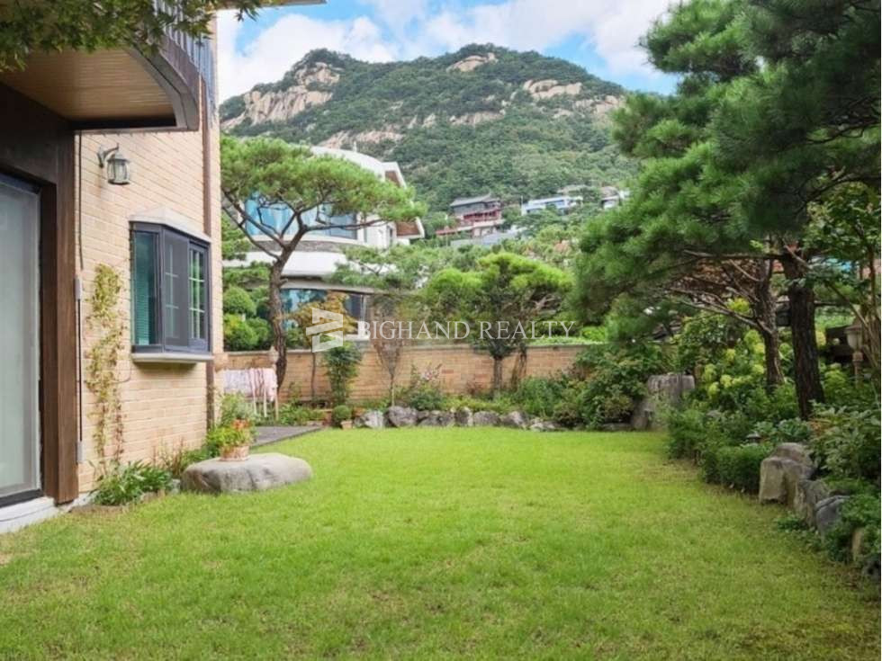 서울 종로구 평창동 1동 평창동 가나아트센터라인 우수한 입지 단독주택 매매 매물번호 11823 사진 4