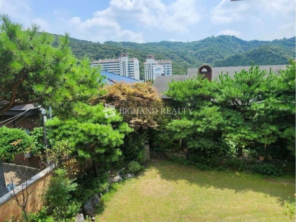 서울 종로구 평창동 1동 평창동 가나아트센터라인 우수한 입지 단독주택 매매 매물번호 11823 사진 5