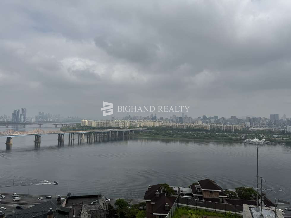 서울 용산구 한남동 유엔빌리지 신축 르블랑한남 펜트세대 전세 전세 매물번호 12135 사진 2
