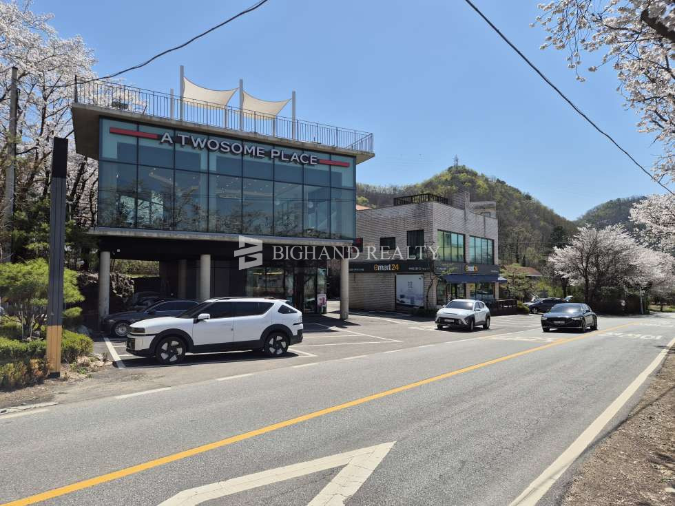 경기 가평군 청평면 삼회리 주1동 B 신축 카페 건물 인근 토지 포함 매매 매매 매물번호 12172 사진 2