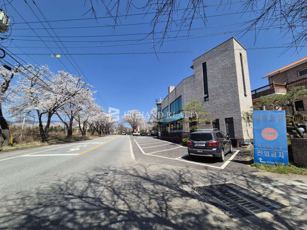 경기 가평군 청평면 삼회리 주1동 B 신축 편의점 건물 인근 토지 포함 매매 매매 매물번호 12173 사진 5