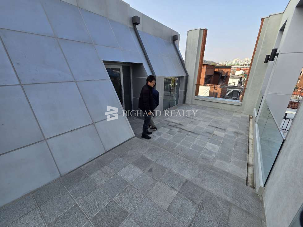 서울 성동구 성수동1가 성수 아뜰리에길 신축 2층 사무실 월세 월세 매물번호 12264 사진 4