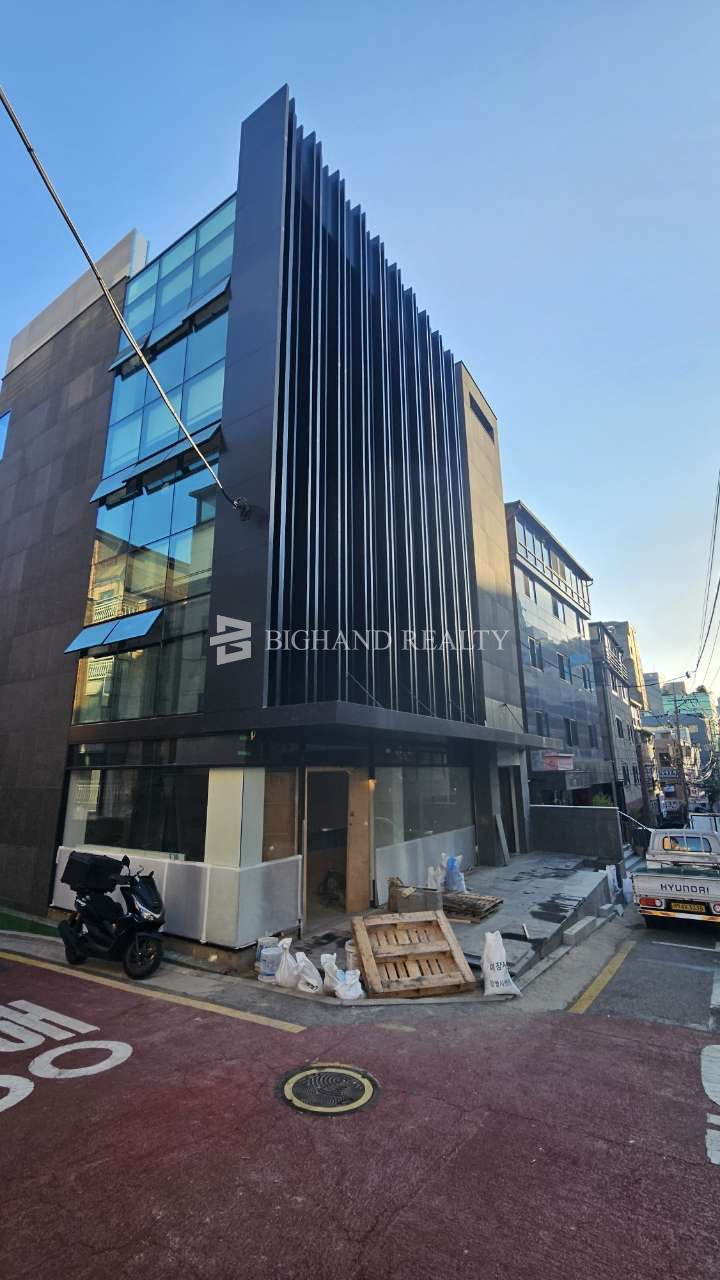 서울 강남구 삼성동 삼성동 신축 통임대 연면적 170평 단독건물 월세 매물번호 12311 사진 1