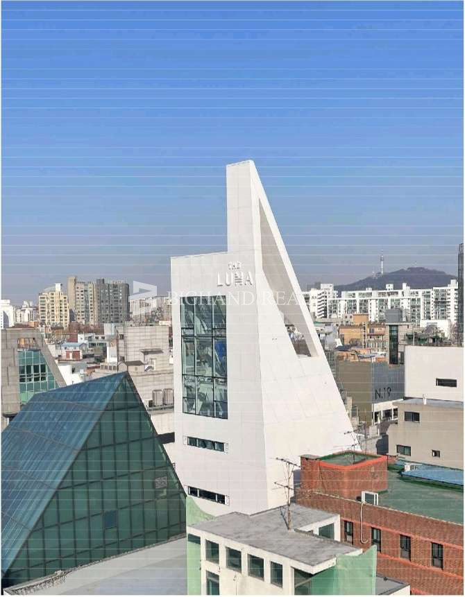 서울 강남구 신사동 신사동 가로수길｜이런 건물 흔치 않습니다, 13m 층고의 랜드마크 월세 매물번호 12320 사진 6