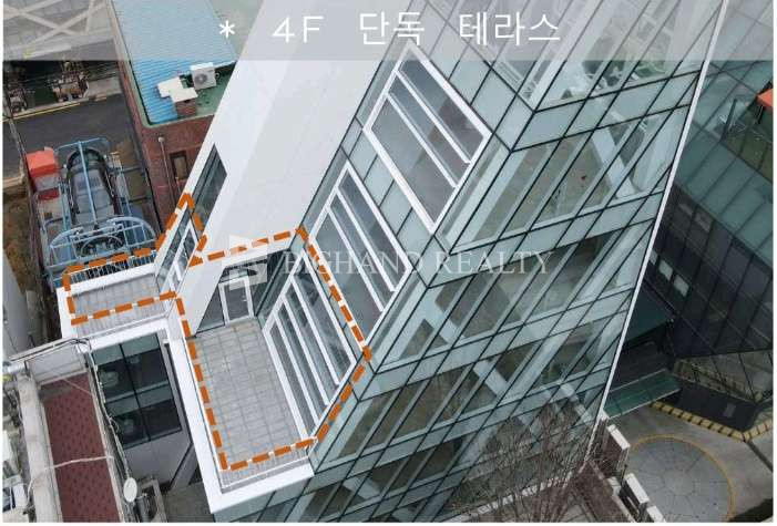 서울 강남구 신사동 신사동 가로수길｜이런 건물 흔치 않습니다, 13m 층고의 랜드마크 매매 매물번호 12321 사진 12
