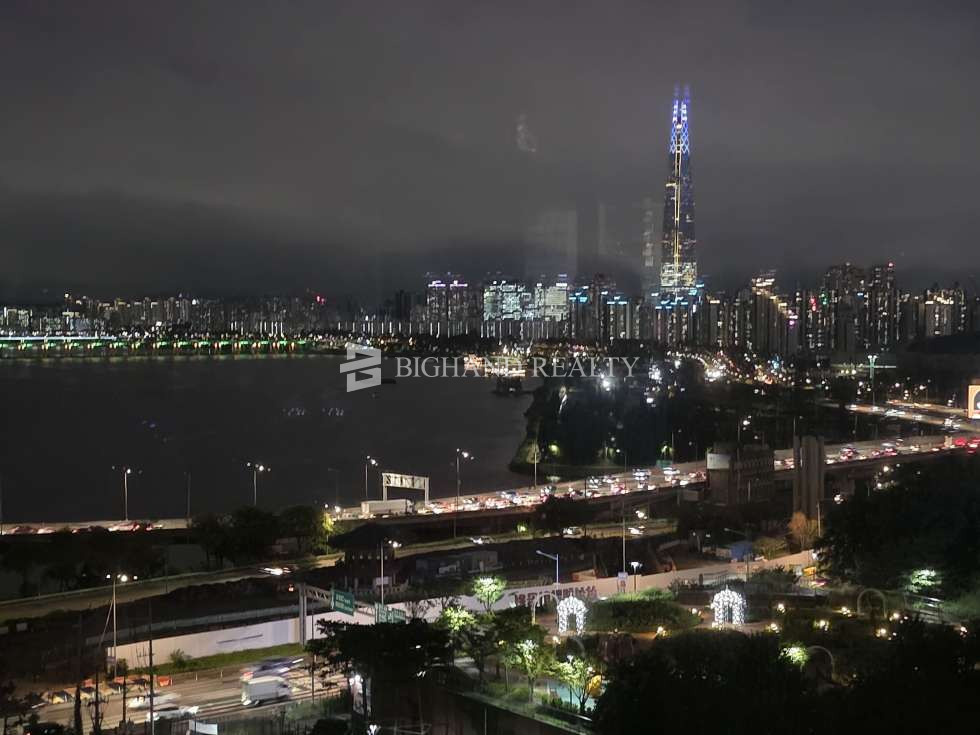 서울 강남구 청담동 107동 청담르엘 35A 로얄동 로얄호실 파노라마 한강뷰 매매 매매 매물번호 11296 사진 2